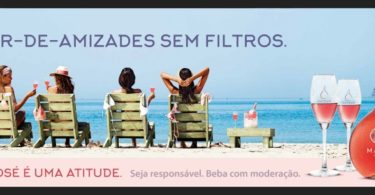 Mateus Rosé investe 5 milhões de euros em nova campanha de comunicação