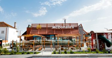 McDonalds abre novo restaurante no Porto Alto