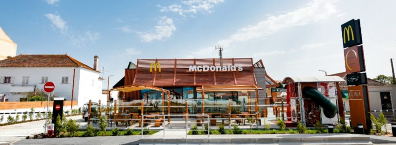 McDonalds abre novo restaurante no Porto Alto