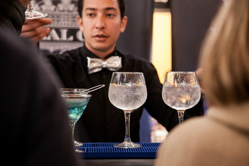 Mercado de Campo de Ourique tem novo programa para amantes de gin, cerveja e sidra