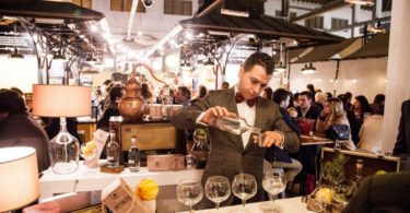 Mercado de Campo de Ourique tem novo programa para amantes de gin, cerveja e sidra