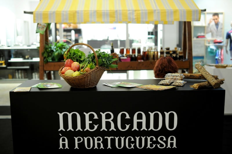 Mercado à Portuguesa volta ao Braga Parque
