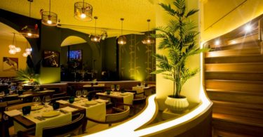 Já conhece o novo restaurante Mestizo