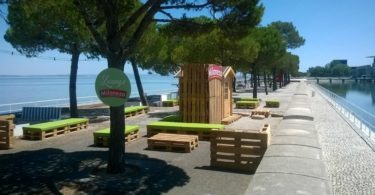 Milaneza Lounge Super Bock Super Rock Distribuição Hoje