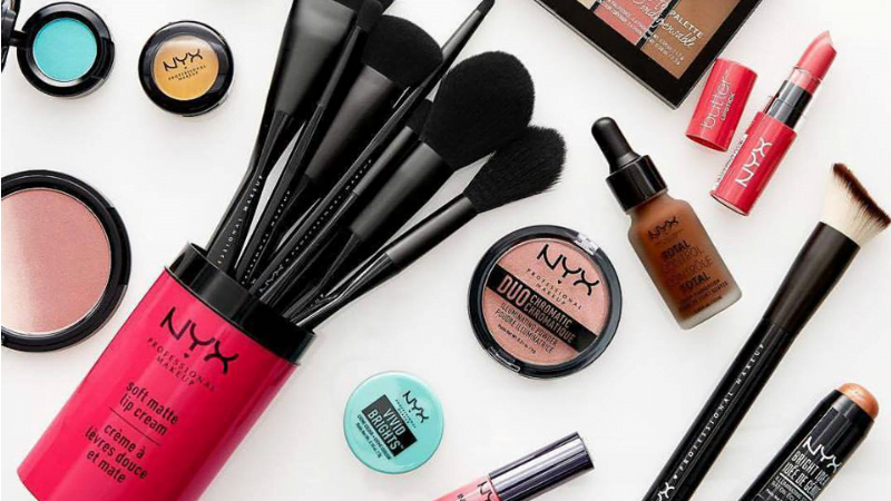 NYX Professional Makeup abre a primeira loja em Lisboa