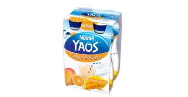 Iogurtes gregos da Nestlé mudam de nome e apresentam novos produtos