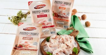Nobre lança nova gama Peito Extra