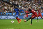 O Golo de Eder frente à França Portugal Campeão da Europa