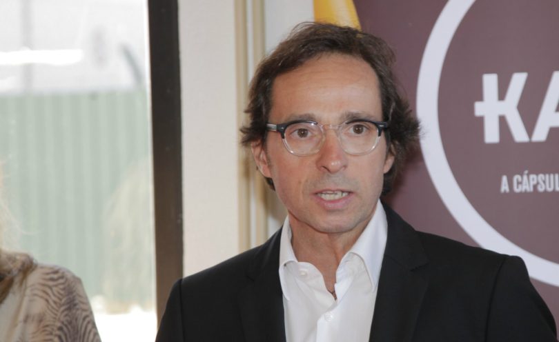 Oscar Galvao KAFFA Cafés