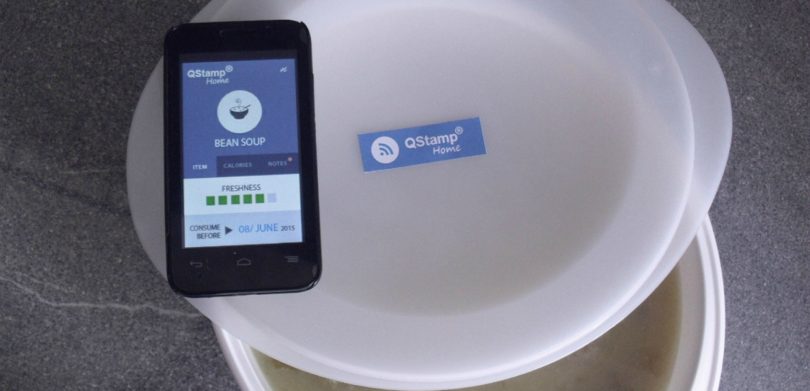 QStamp: monitorizar o produto desde a produção ao consumidor