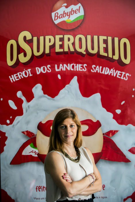 O Super Queijo declara guerra aos snacks pouco saudáveis