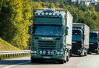 Scania e Asko querem camiões movidos a hidrogénio