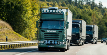 Scania e Asko querem camiões movidos a hidrogénio
