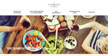 Sogrape Vinhos partilha informação nutricional dos seus vinhos