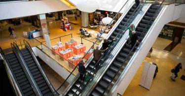 Até 31 de agosto pode-se acampar no Spacio Shopping