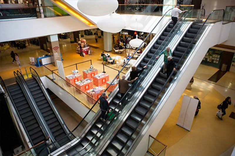 Até 31 de agosto pode-se acampar no Spacio Shopping