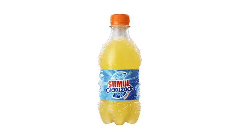 Sumol lança granizado em garrafa