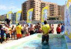 Projeto ‘Surf Salva’ ensina a conhecer riscos de agueiros