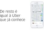 Viaje de uberPOOL de  a  de Julho em Lisboa