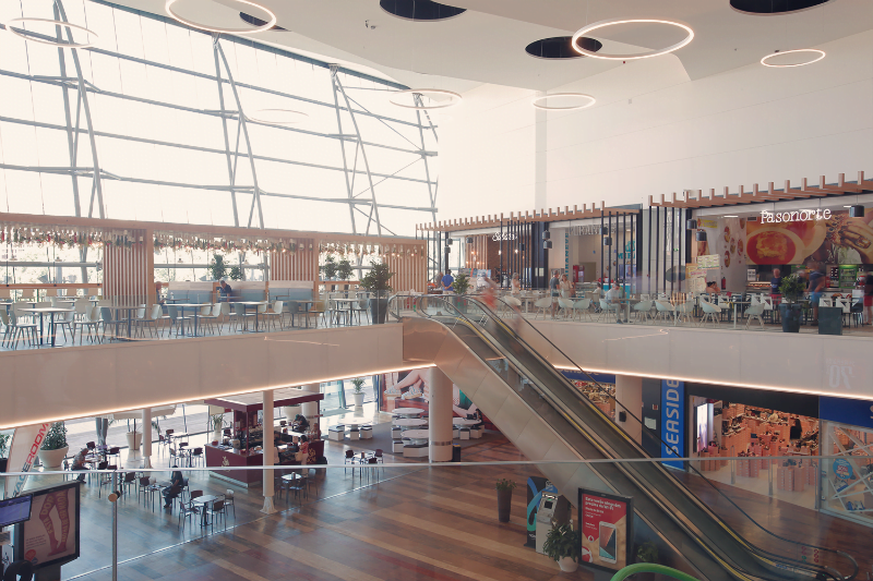 Shopping de Vila Real inicia projeto de renovação