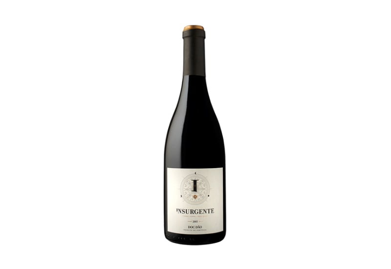 Nasceu no Dão um tinto Insurgente
