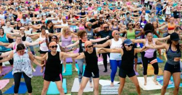 Lisboa recebe o primeiro triatlo mindful do mundo