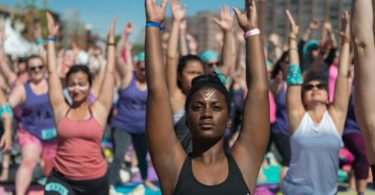 Lisboa recebe o primeiro triatlo mindful do mundo