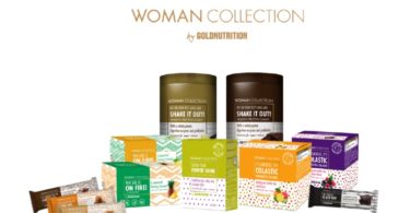 GoldNutrition lança “superpoderes para as heroínas da vida real”