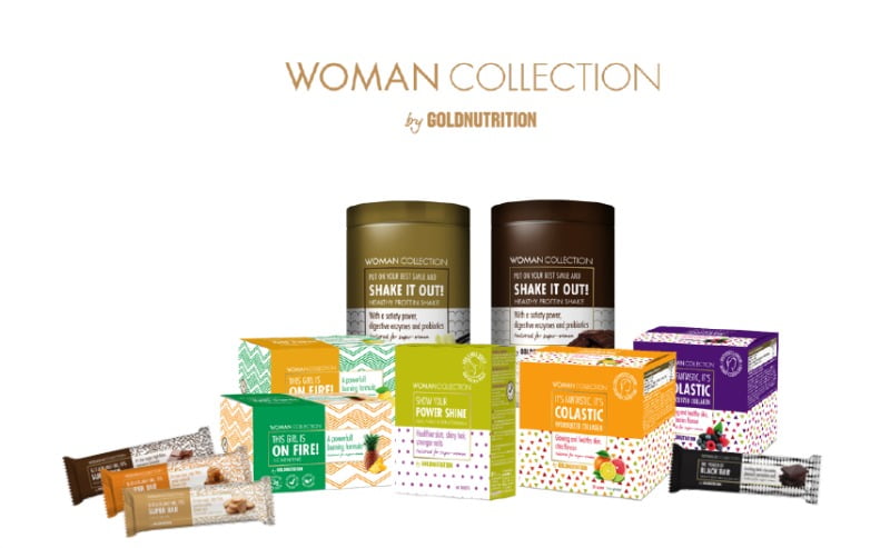 GoldNutrition lança “superpoderes para as heroínas da vida real”