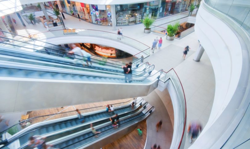 Retalho continua a dominar investimentos em imobiliário comercial