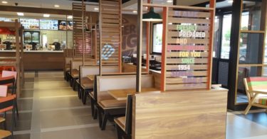 Burger King vai investir 100 M€ em Portugal
