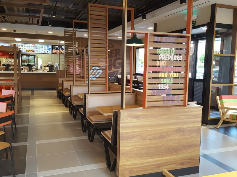 Burger King vai investir 100 M€ em Portugal