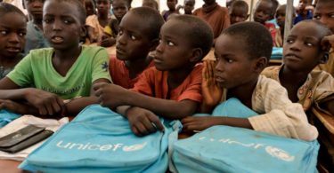 El Corte Inglés angaria fundos para a Unicef no Regresso às Aulas