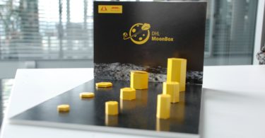 DHL prepara-se para enviar encomendas para a Lua