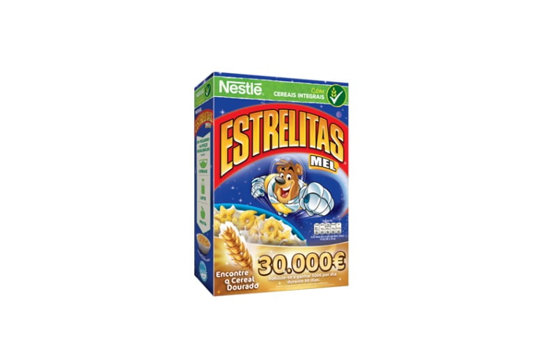 Chocapic e Estrelitas oferecem 30 mil euros em prémios