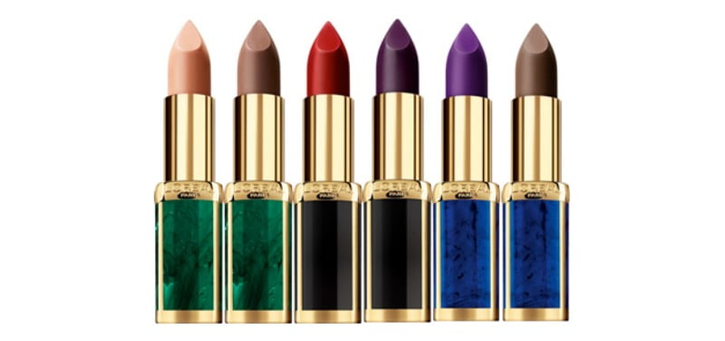 L'Oréal e Balmain lançam coleção de batons de 'alta costura'