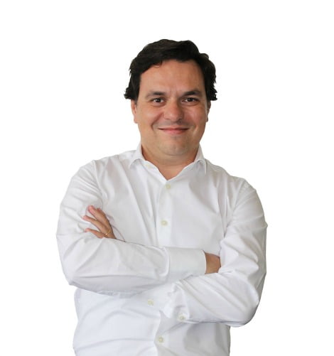 Tiago Mora, diretor da Unidade de Negócio de Charcutaria do Continente