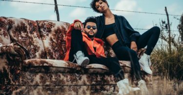 Puma lança coleção com The Weekend