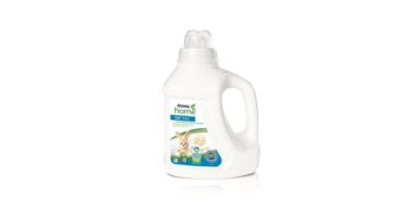 Amway lança detergente para a roupa de bebé