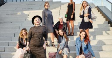 Mulheres gostam mais de ir às compras