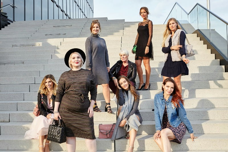 Mulheres gostam mais de ir às compras