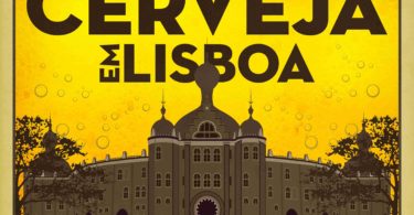 Cerveja em Lisboa Cartaz