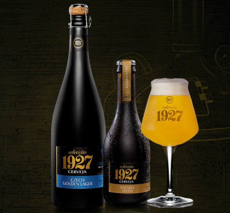 Cervejas ‘Selecção’ da Super Bock arrecadam prémios internacionais