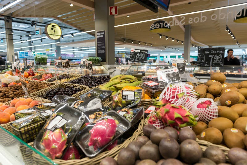 Continente de Matosinhos é o hipermercado mais verde do mundo