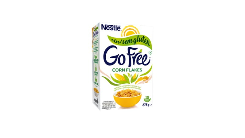 Corn Flakes sem glúten da Nestlé mudam de nome