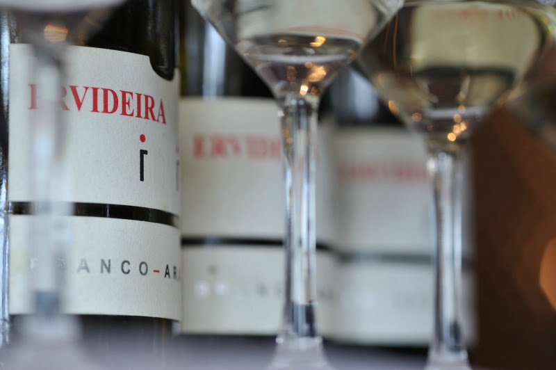 Vinho Invisível da Ervideira esgota em cinco meses
