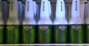 HEINEKEN nova garrafa porto r