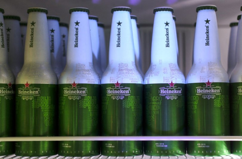 HEINEKEN nova garrafa porto r