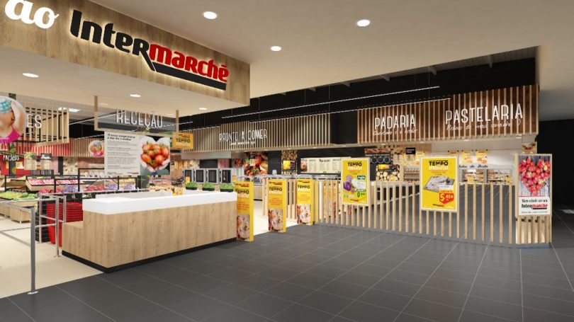 Intermarché abre nova loja e cria 55 postos de trabalho