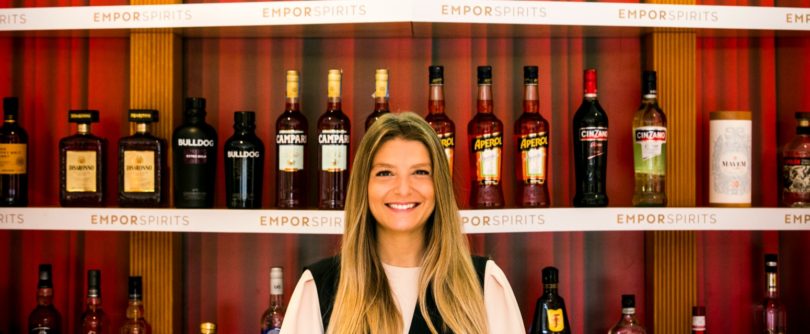 “A categoria de spirits aperitive cresceu 50% em Portugal entre 2014 e 2015”